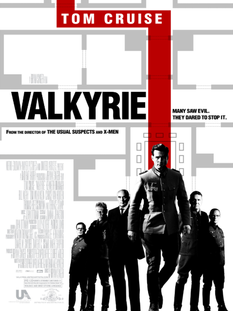 行动目标希特勒封面图