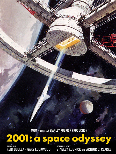 2001太空漫游封面图