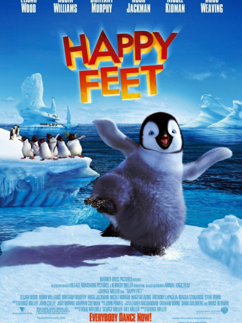 快乐的大脚封面图