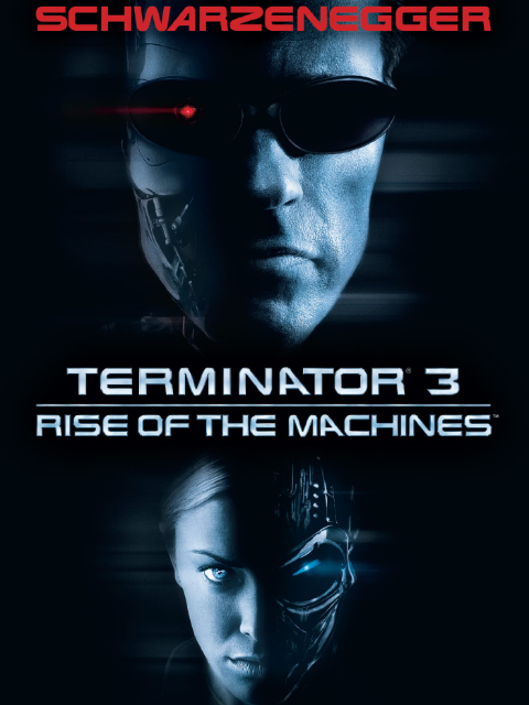 终结者3封面图