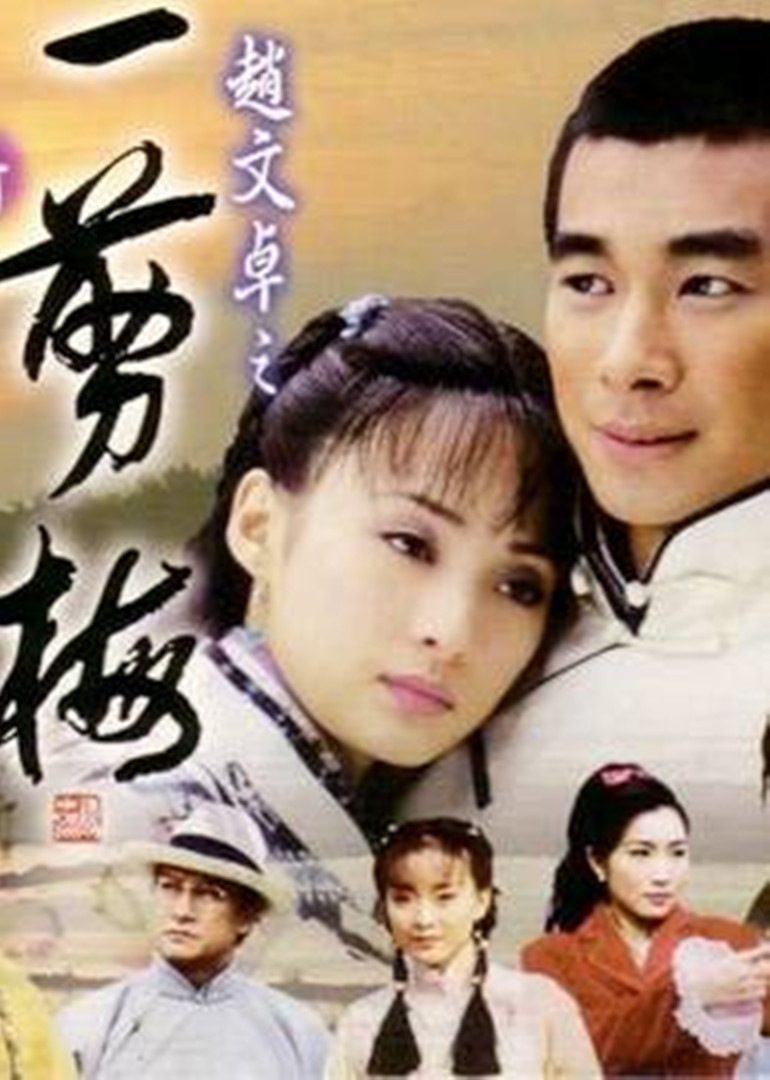 青河绝恋封面图