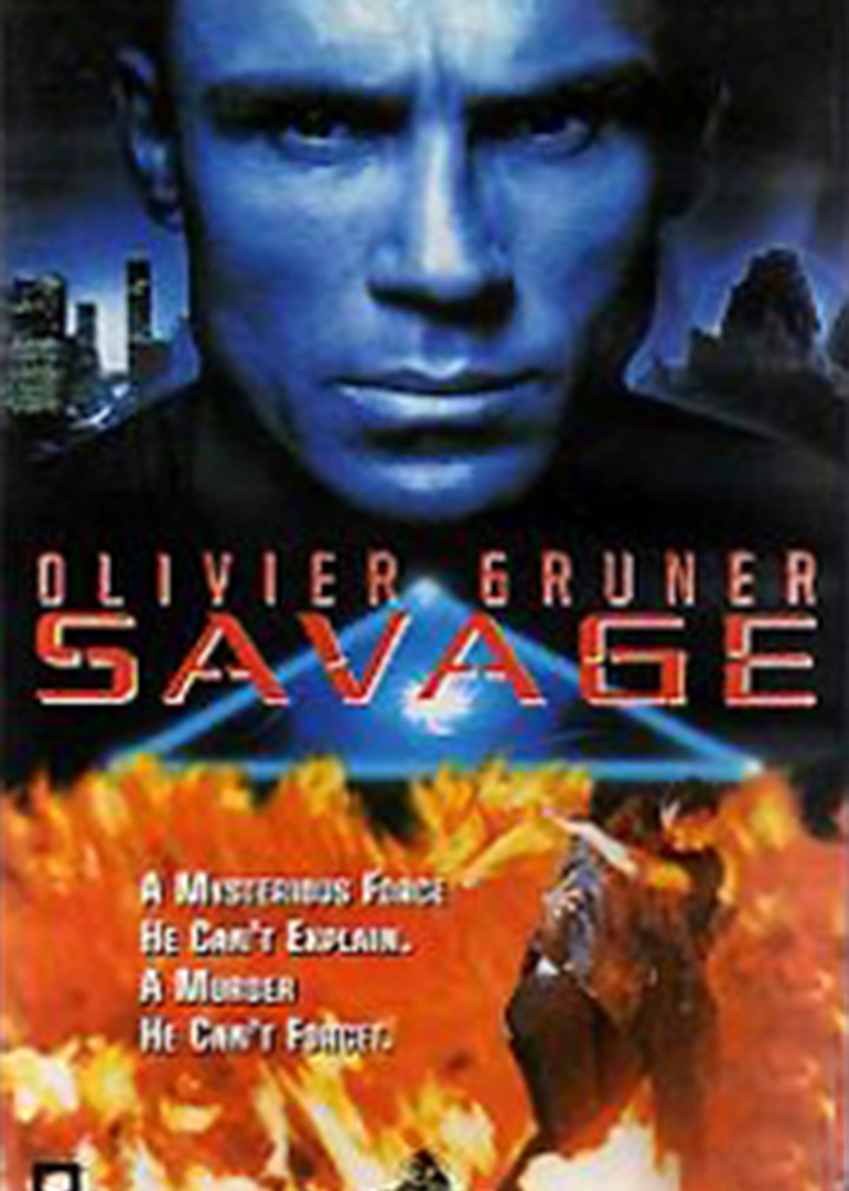 异能复仇者封面图