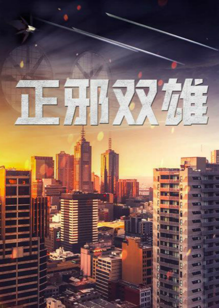 正邪双雄封面图