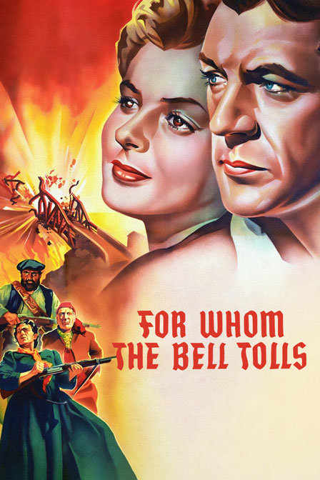 战地钟声封面图