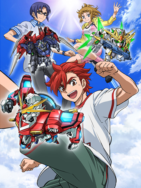 高达创战者 TRY 岛上热战封面图