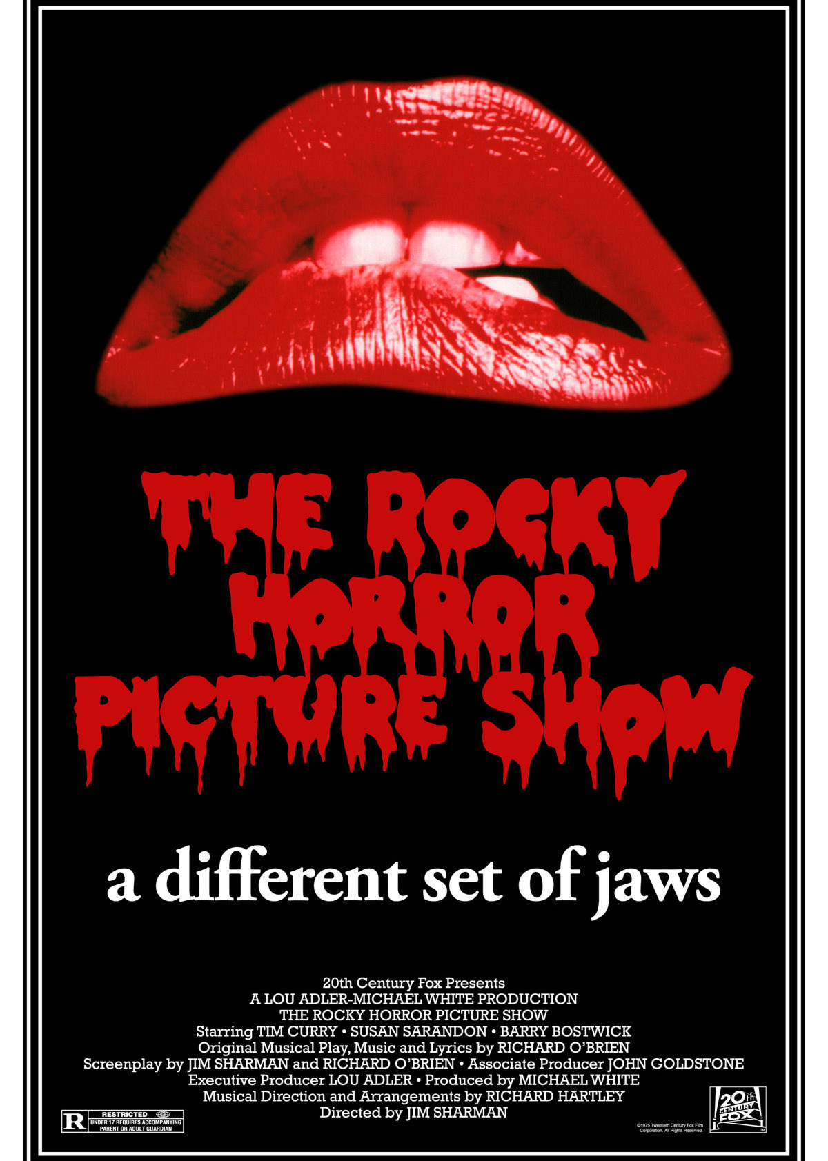 洛基恐怖秀封面图