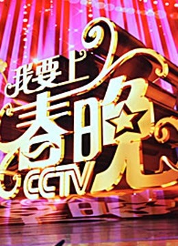 我要上春晚封面图