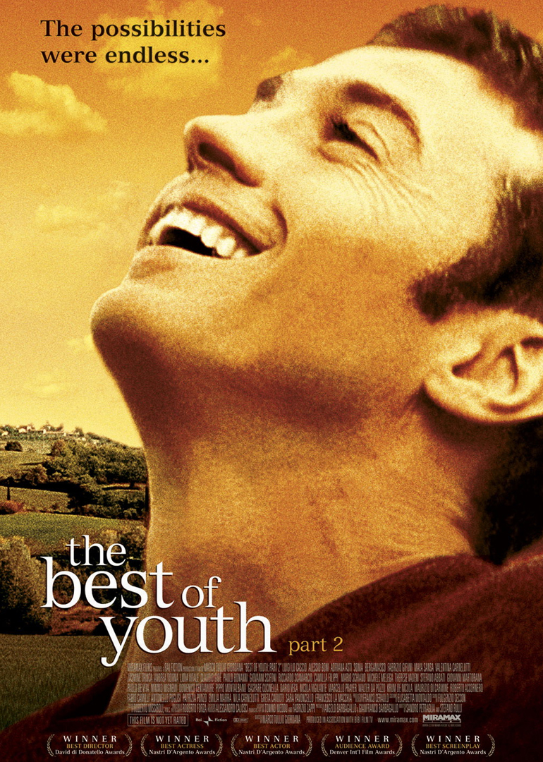 灿烂人生封面图