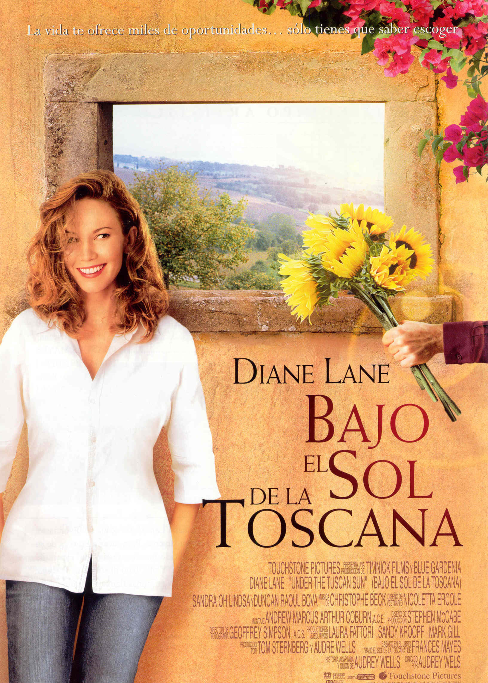 托斯卡尼艳阳下封面图