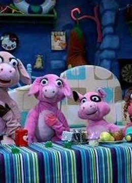 新星小镇封面图