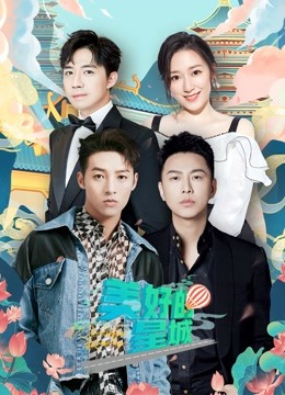 美好的星城封面图