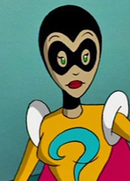 疑迷超女封面图