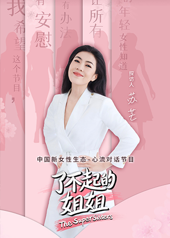 了不起的姐姐封面图