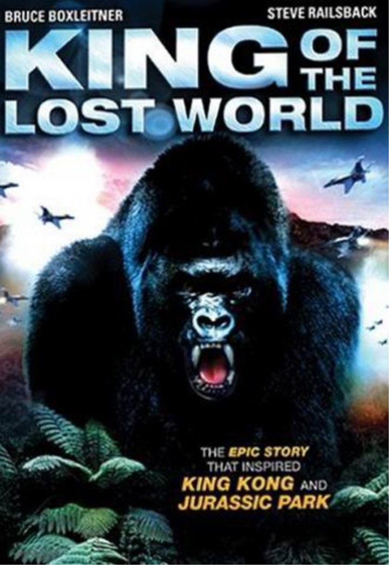 失落世界的统治者封面图