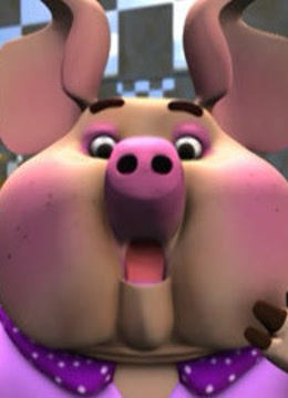 彼得牛和蝇一多封面图