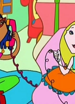 男孩女孩动画版封面图