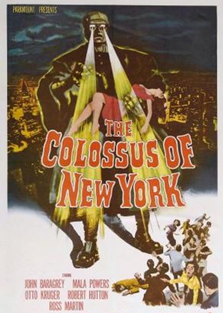 纽约巨人封面图