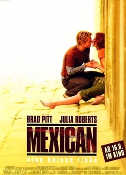 墨西哥人封面图