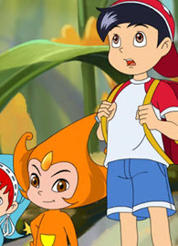 快乐精灵封面图