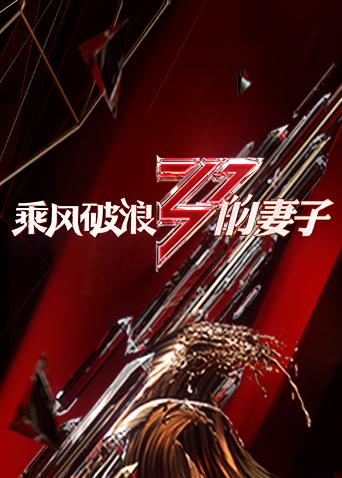 乘风破浪的妻子封面图