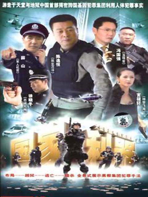 跨国阴谋封面图