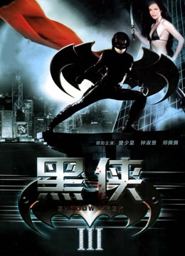 武神黑侠封面图