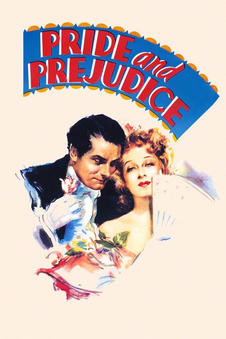 傲慢与偏见封面图
