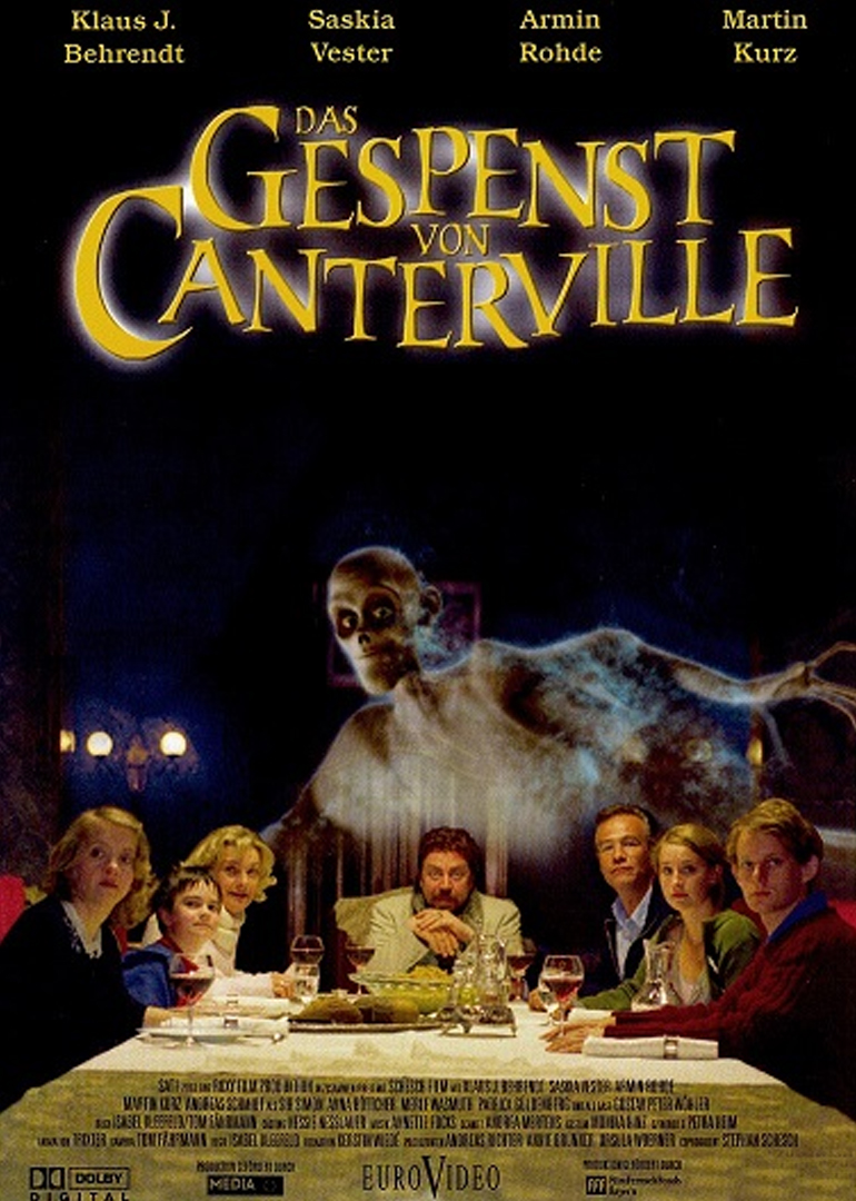 古堡幽灵封面图