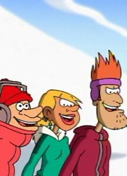 白小飞传 英文版封面图