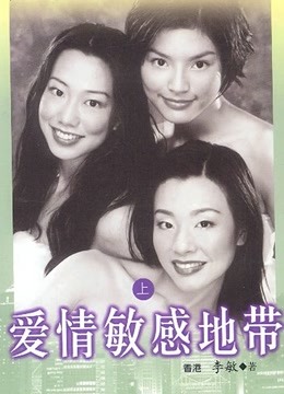 爱情敏感地带封面图