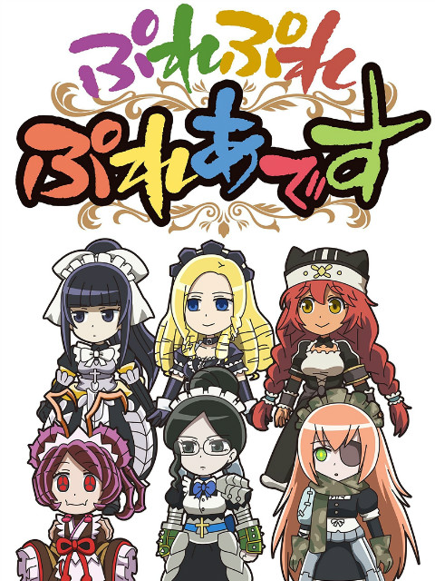 OVERLORD OAD封面图