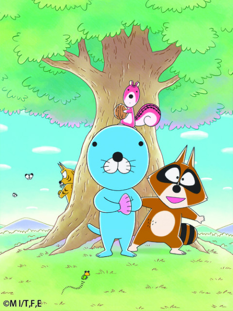 海獭波乐封面图