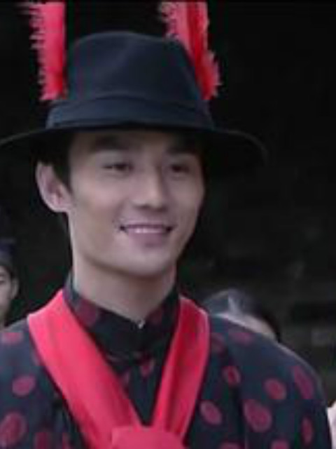 围屋里的桃花封面图