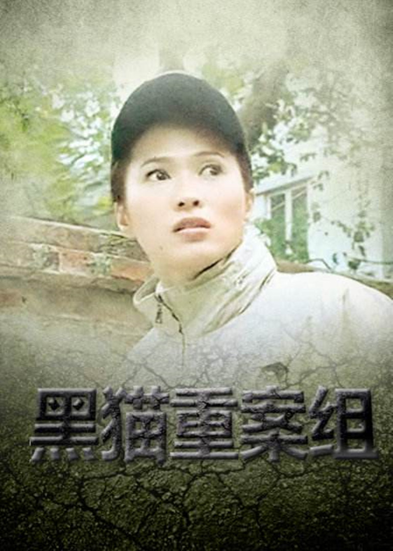 黑猫重案组封面图