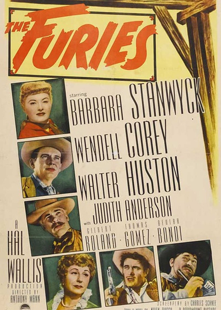 复仇女神封面图