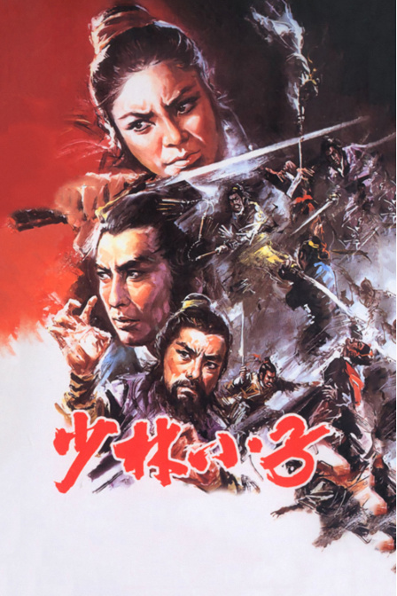 少林小子封面图