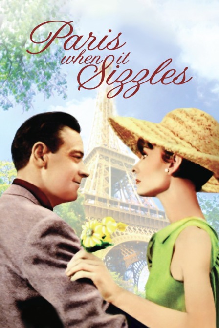 巴黎假期封面图