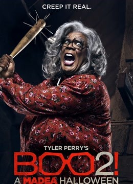 黑疯婆子的万圣节2封面图