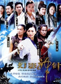 幻影神针封面图