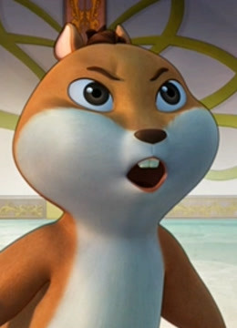 牡丹仙子搞笑短片封面图