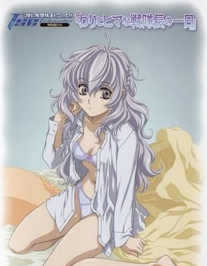 全金属狂潮 TSR OVA 战队长悠闲的一天封面图