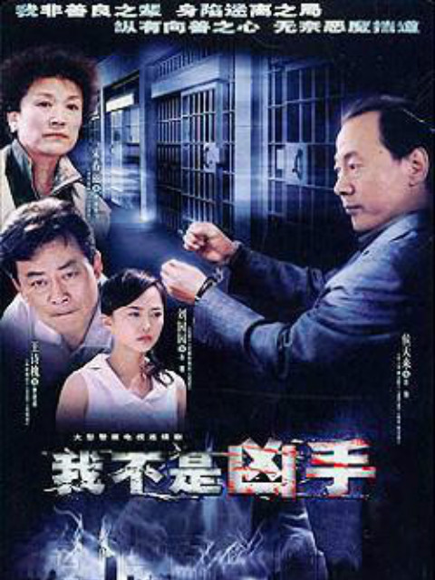 我不是凶手封面图