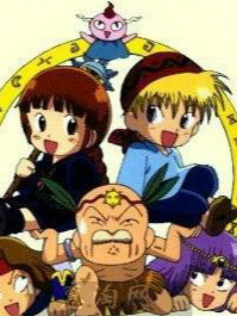 咕噜咕噜魔法阵 心跳传说封面图