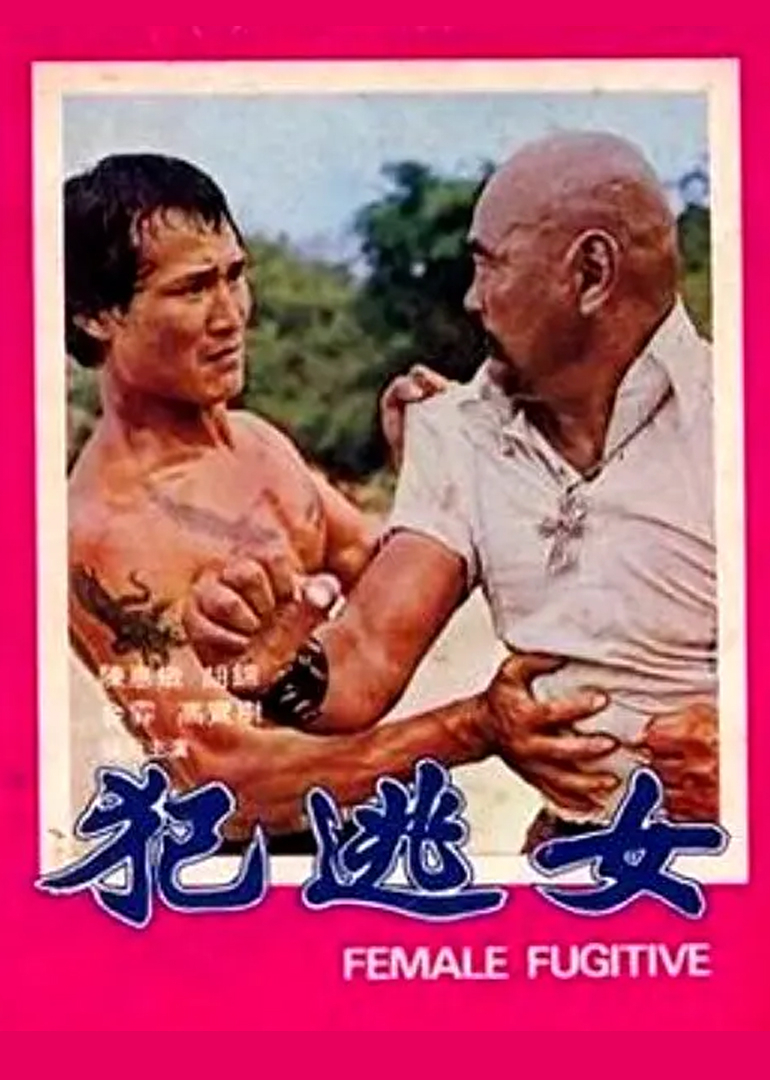 女逃犯封面图