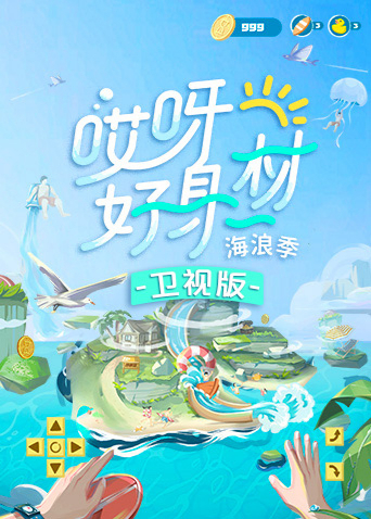 哎呀好身材3 卫视版封面图