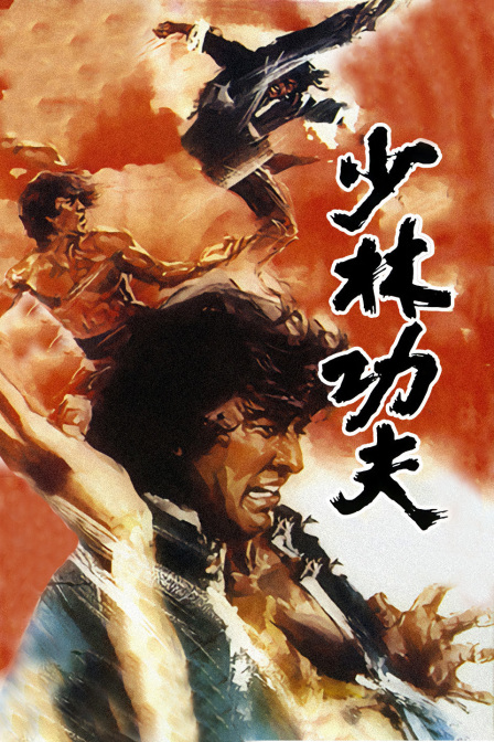 少林功夫封面图