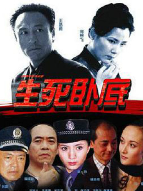 生死卧底封面图