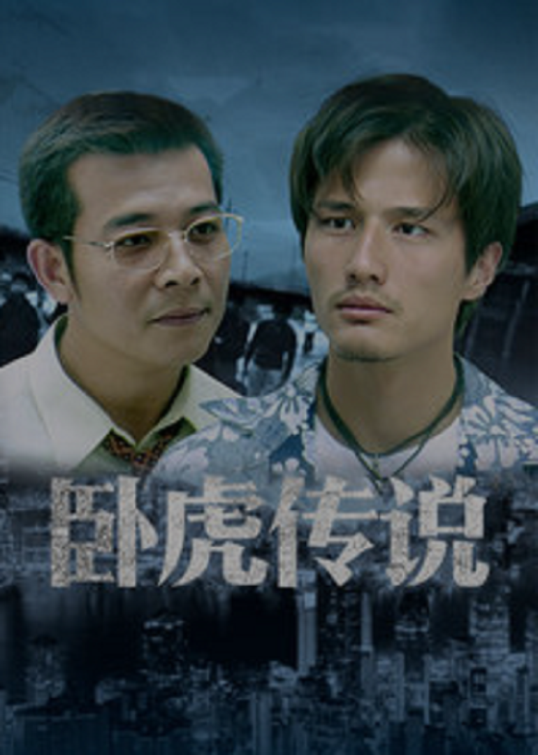 卧虎传说封面图