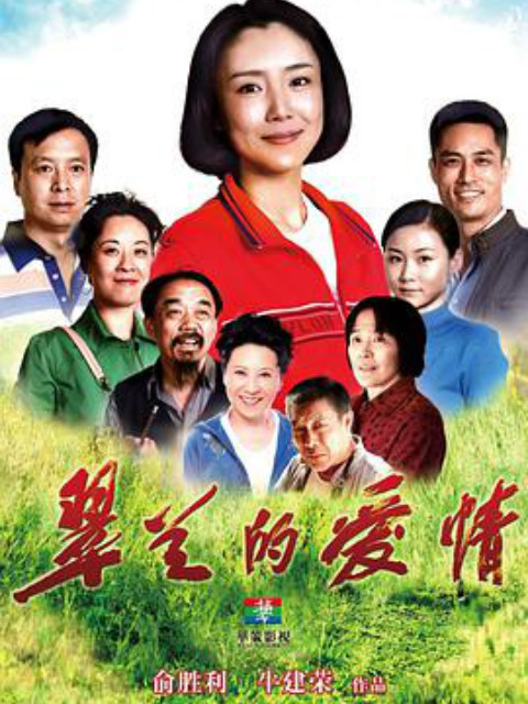 翠兰的爱情封面图