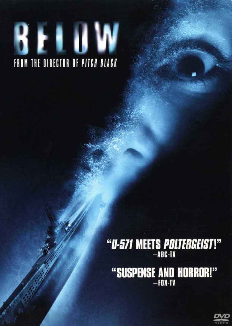 深层恐惧封面图